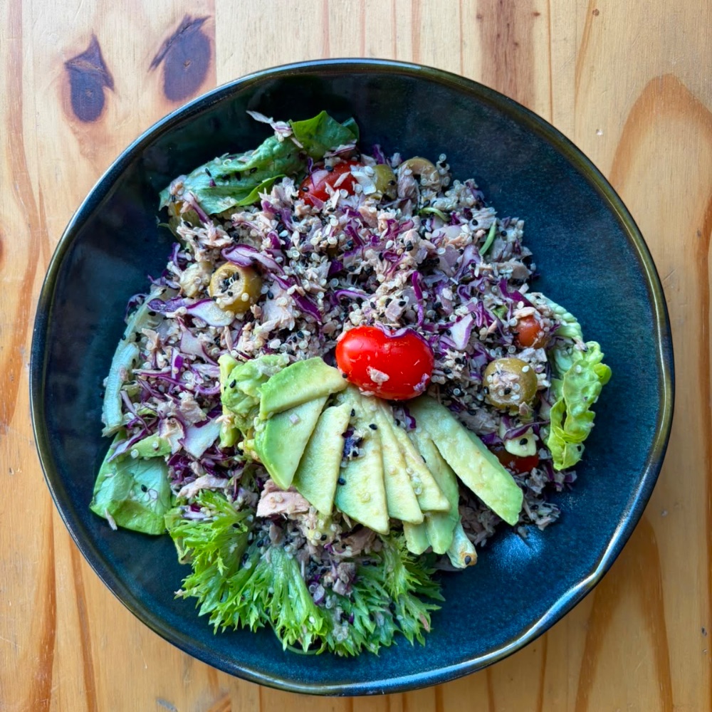 Salada de atum da B.good